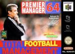 Premier Manager 64 Box Art Front